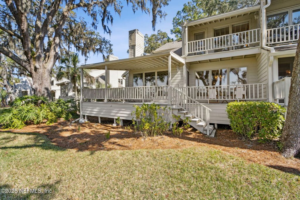 3417 SEA MARSH Road, Fernandina Beach, FL 32034