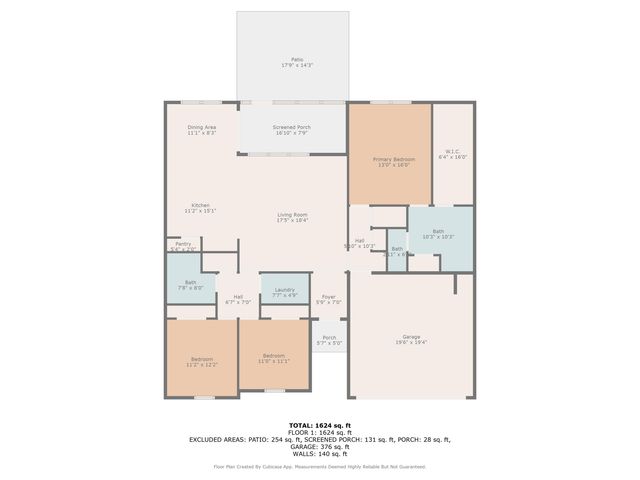 1108 Donald St., Conway, SC 29527
