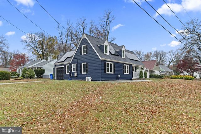 1 WEBSTER AVE, Cherry Hill, NJ 08002