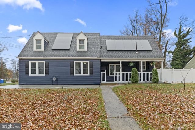 1 WEBSTER AVE, Cherry Hill, NJ 08002