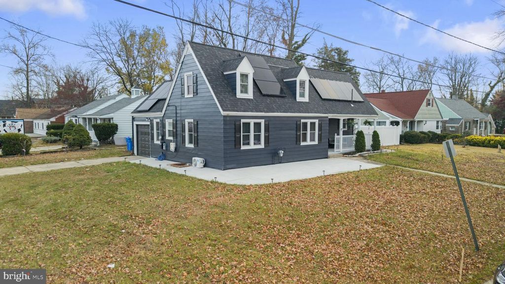 1 WEBSTER AVE, Cherry Hill, NJ 08002