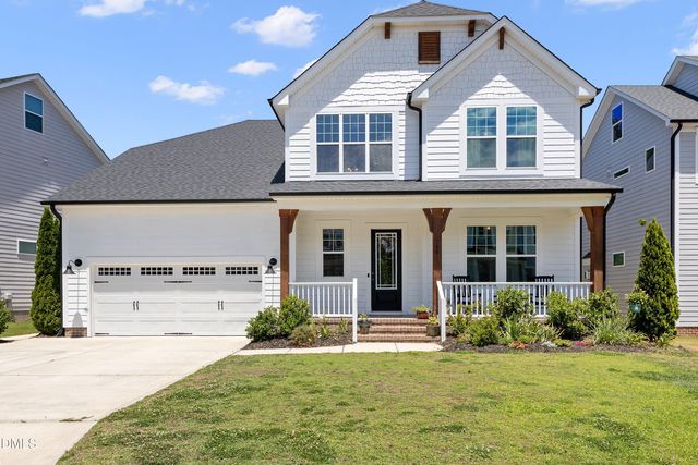 714 Adeline Court, Durham, NC 27713