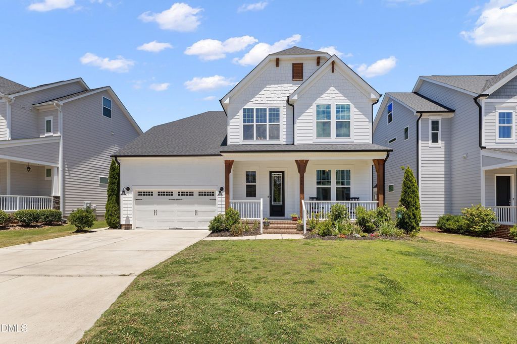 714 Adeline Court, Durham, NC 27713
