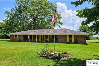 15012 CLAUDE MANN ROAD, Bastrop, LA 71220