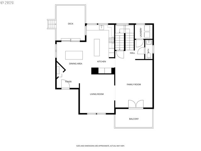 2420 IVY Ln, Kelso, WA 98626