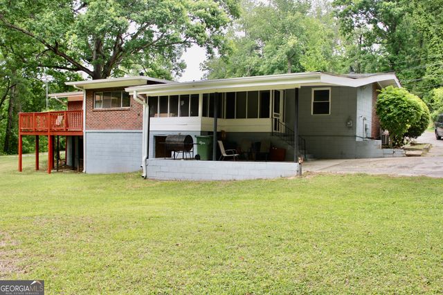 2295 Macon Drive, Atlanta, GA 30315