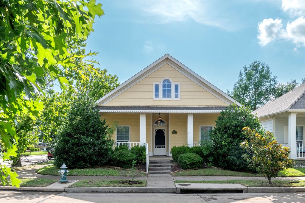 1605 Spanish Moss Way, Savannah, TX 76227