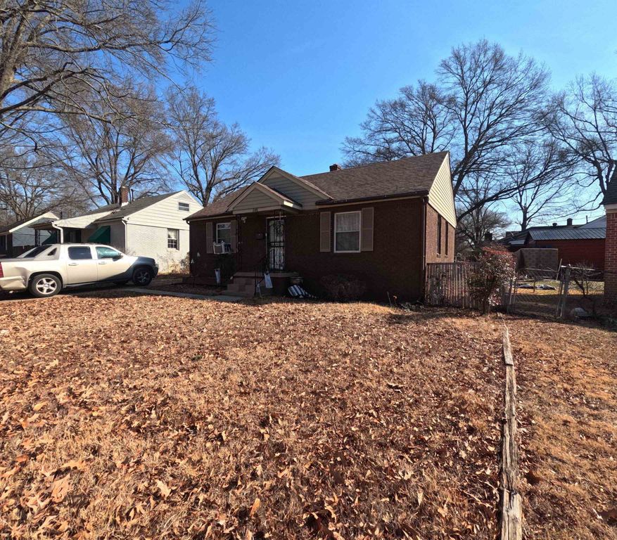 1146 ECHLES ST, Memphis, TN 38111