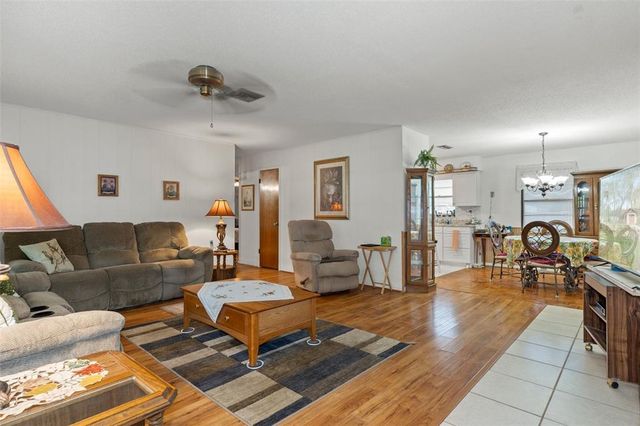 1366 N MERLIN TERRACE, Crystal River, FL 34429