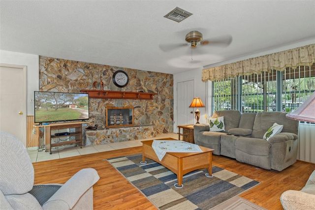 1366 N MERLIN TERRACE, Crystal River, FL 34429