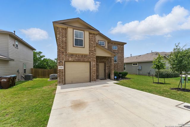 5715 Soothing Water, San Antonio, TX 78244