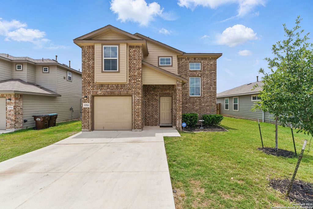 5715 Soothing Water, San Antonio, TX 78244