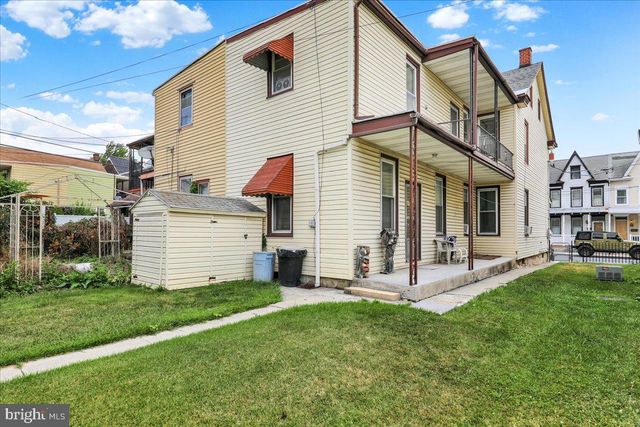 361 N 3RD ST, Lebanon, PA 17046