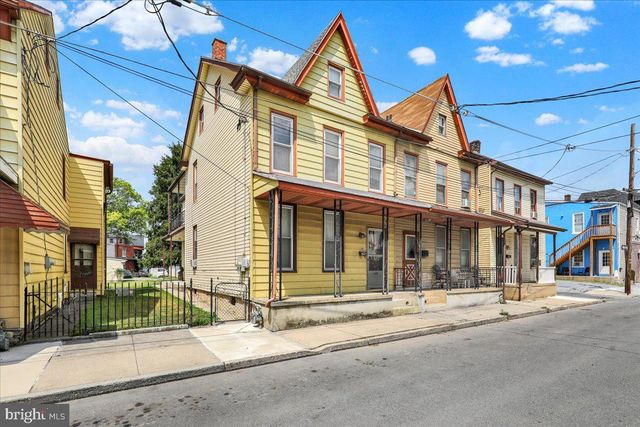 361 N 3RD ST, Lebanon, PA 17046