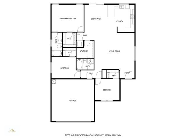 1201 Vicksburg Drive, Ennis, TX 75119