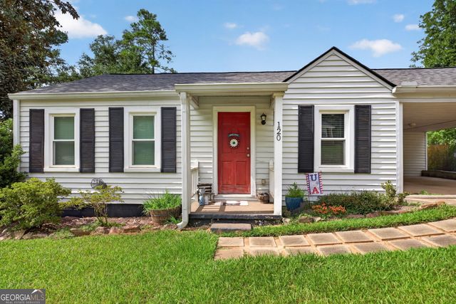 120 W White, Carrollton, GA 30117