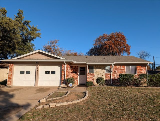 1563 Pamela Lane, Fort Worth, TX 76112