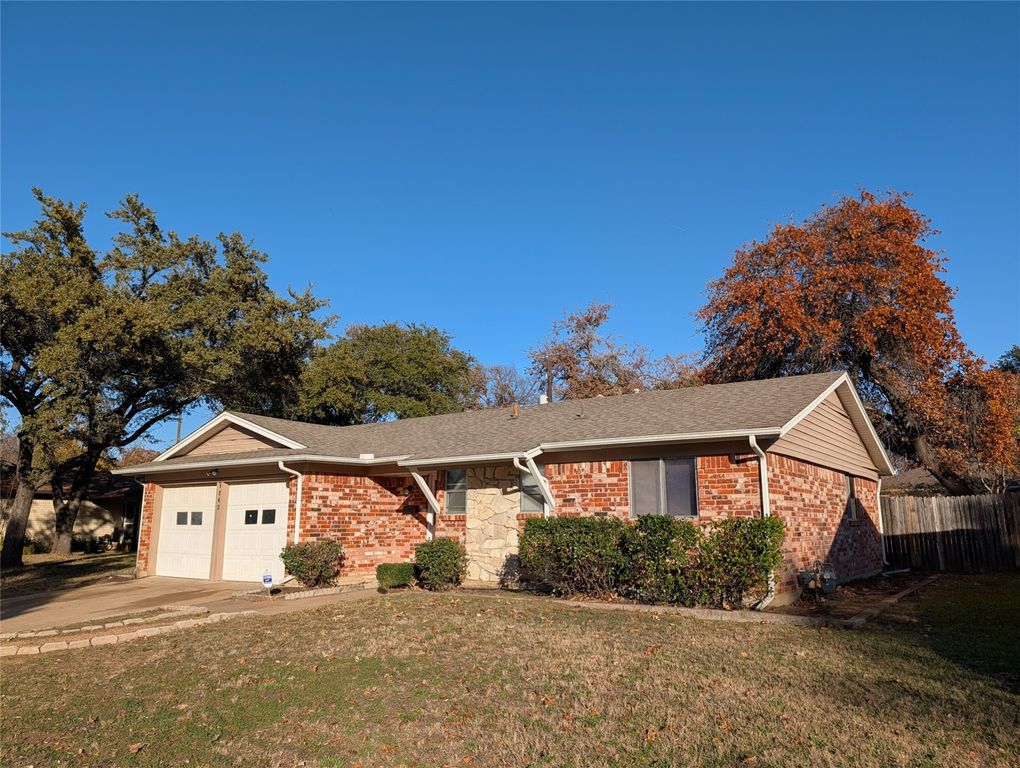 1563 Pamela Lane, Fort Worth, TX 76112