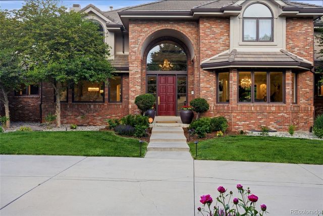 38 Cherry Hills Farm Drive, Cherry Hills Village, CO 80113