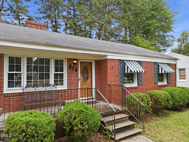 213 Pine Tree Road, Oxford, NC 27565