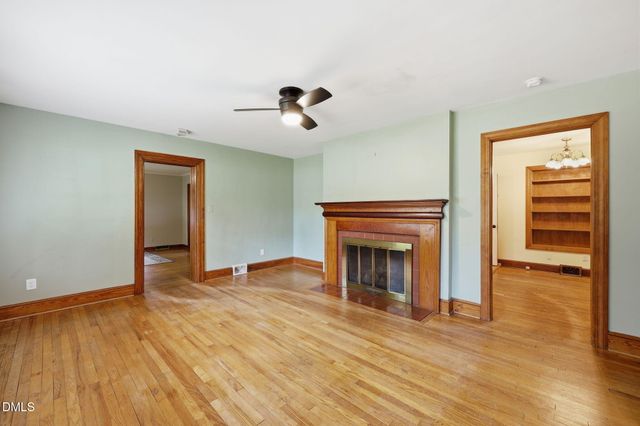 213 Pine Tree Road, Oxford, NC 27565