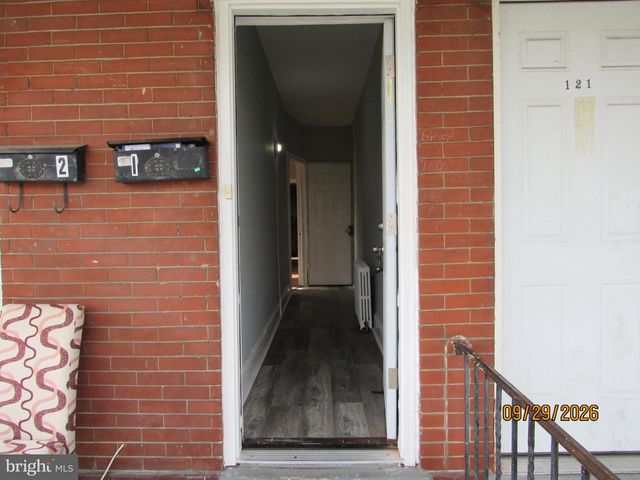119-APT 1 PHILLIPS AVE, Trenton, NJ 08638