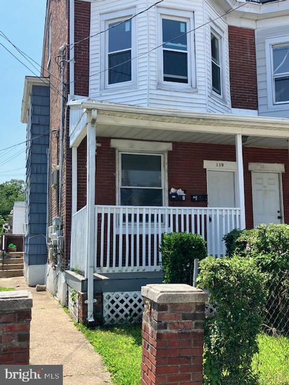 119-APT 1 PHILLIPS AVE, Trenton, NJ 08638