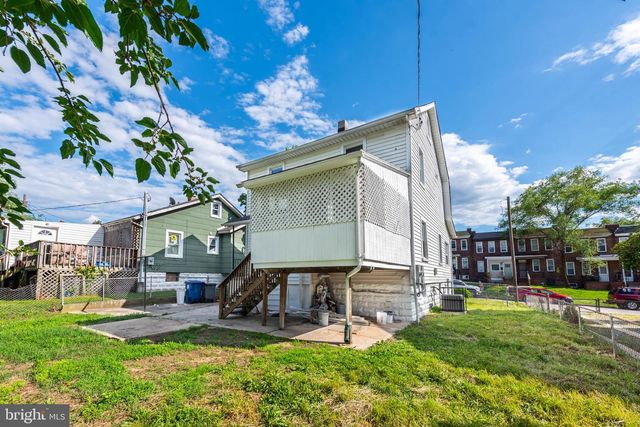806 PONTIAC AVE, Baltimore, MD 21225