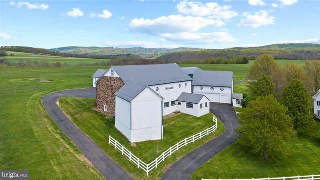 215 NOCKAMIXON RD, Kintnersville, PA 18930