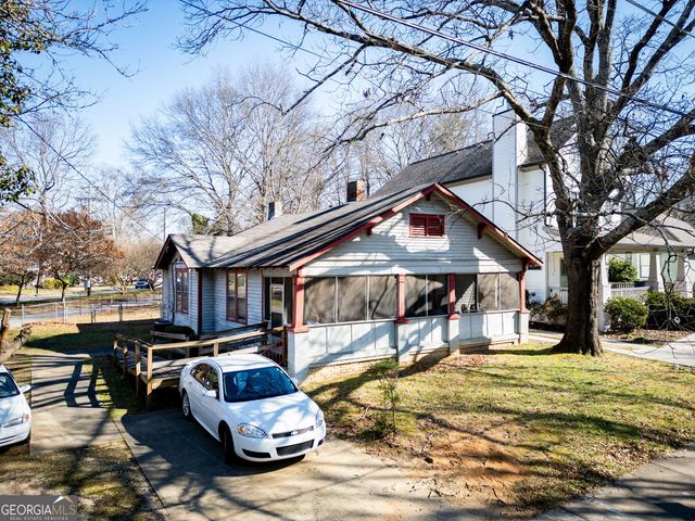 323 Spring Street, Decatur, GA 30030