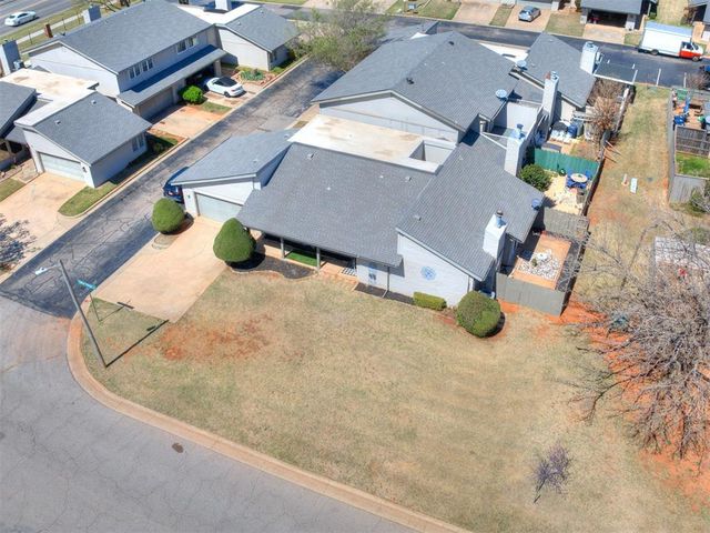 5841 Hefner Village Court, Oklahoma City, OK 73162