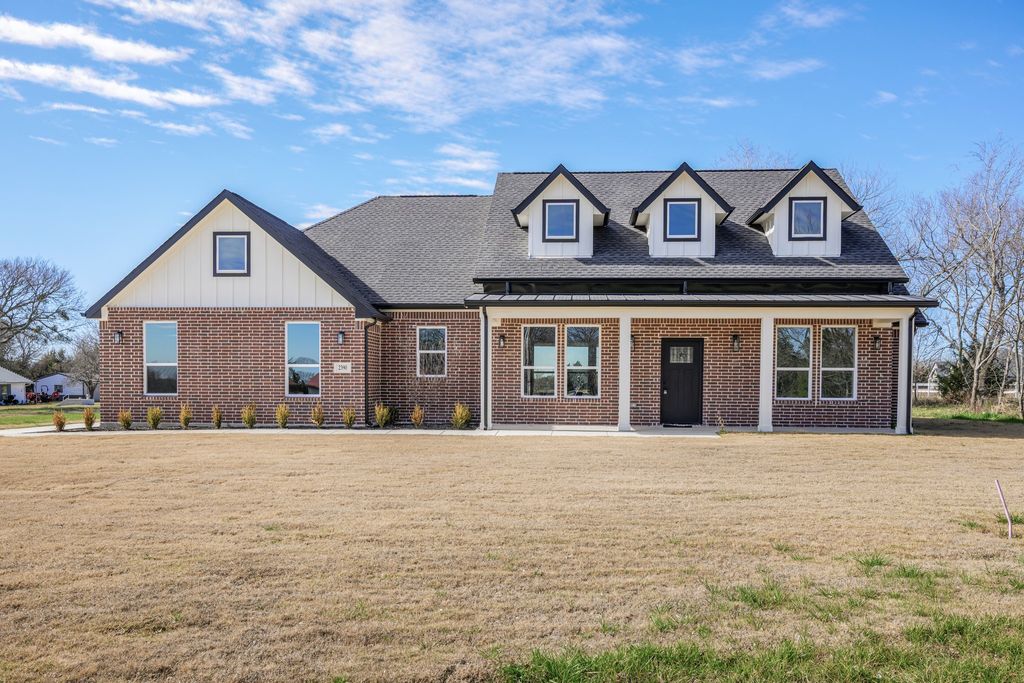 2390 County Road 1112, Farmersville, TX 75442