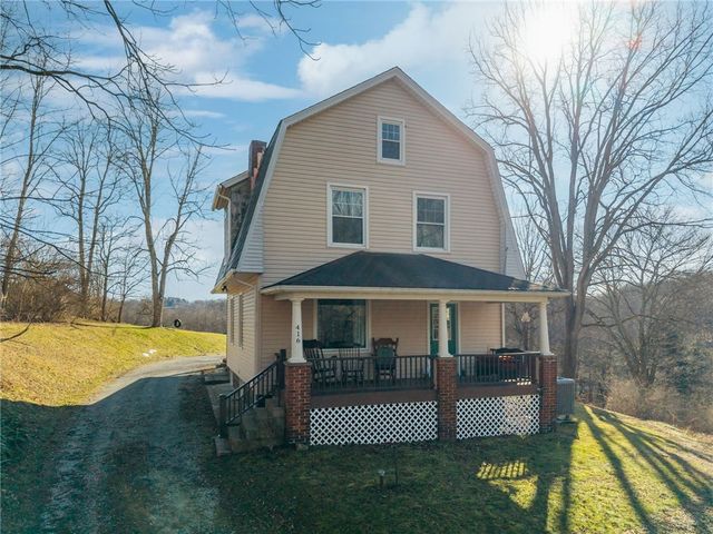 416 Pine Run Rd, Marion Twp, PA 16123