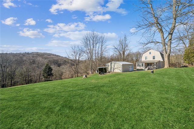 416 Pine Run Rd, Marion Twp, PA 16123