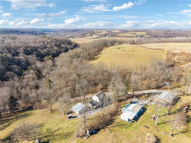 416 Pine Run Rd, Marion Twp, PA 16123