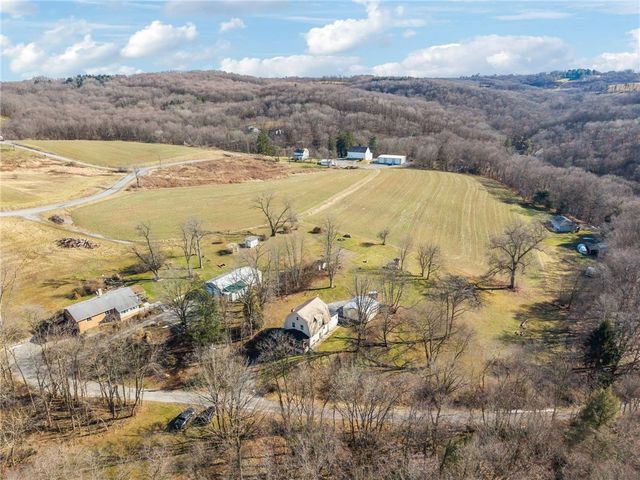 416 Pine Run Rd, Marion Twp, PA 16123