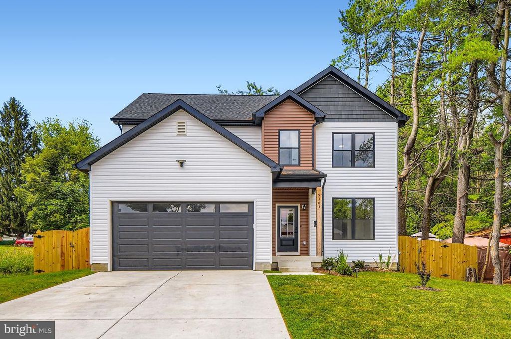9303 SAMOSET RD, Randallstown, MD 21133