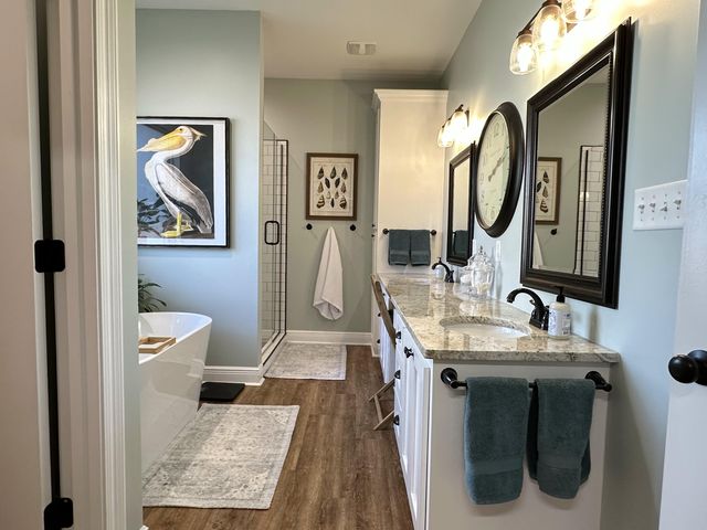 48 Vermont Dr., Petal, MS 39465