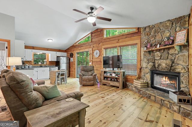 252 Navigator Lane, Tiger, GA 30576