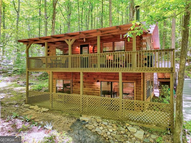 252 Navigator Lane, Tiger, GA 30576
