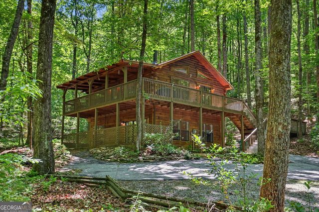 252 Navigator Lane, Tiger, GA 30576