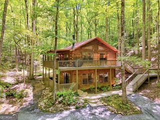 252 Navigator Lane, Tiger, GA 30576