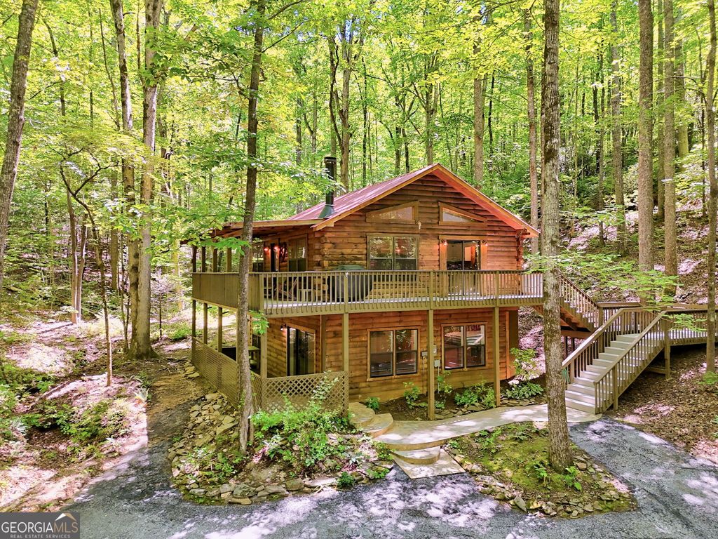 252 Navigator Lane, Tiger, GA 30576