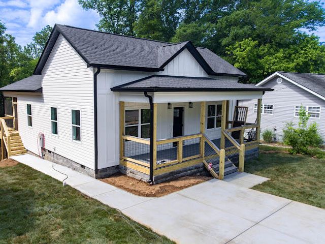 5414 Dorsey Street, Chattanooga, TN 37410