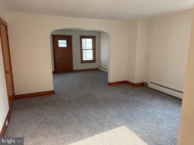 357 W BROAD ST, Williamstown, PA 17098