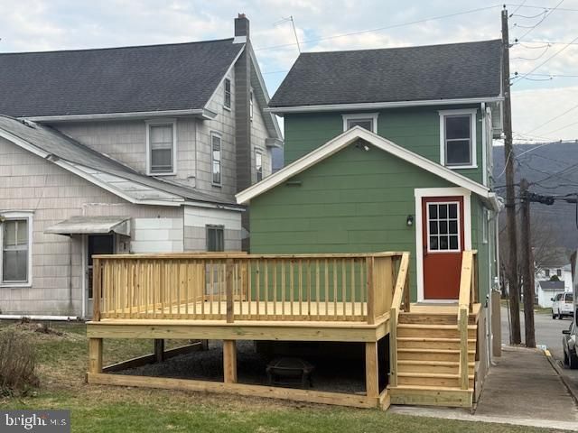 357 W BROAD ST, Williamstown, PA 17098