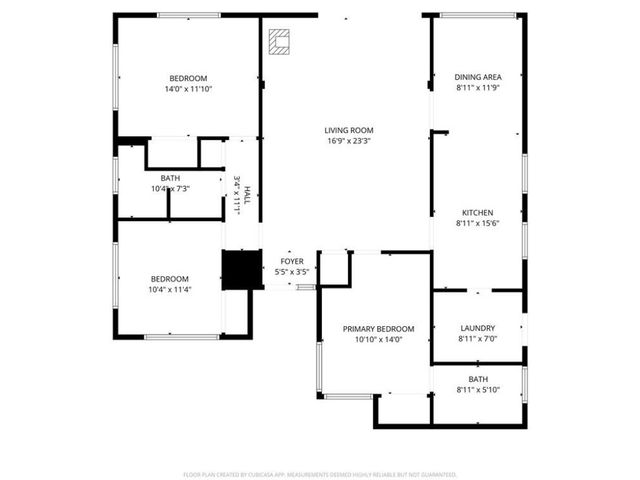 10579 Lev Ave, San Fernando, CA 91345