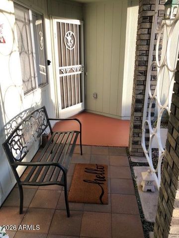 10943 W COGGINS Drive, Sun City, AZ 85351