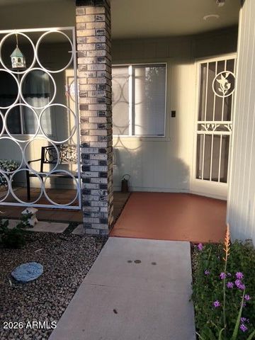 10943 W COGGINS Drive, Sun City, AZ 85351