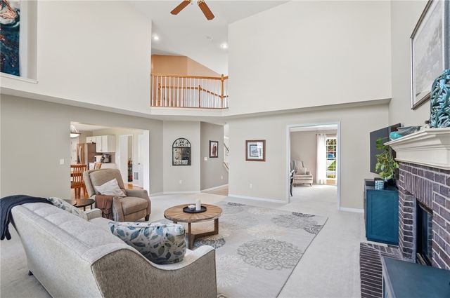 15 Shockton Court, Springboro, OH 45066